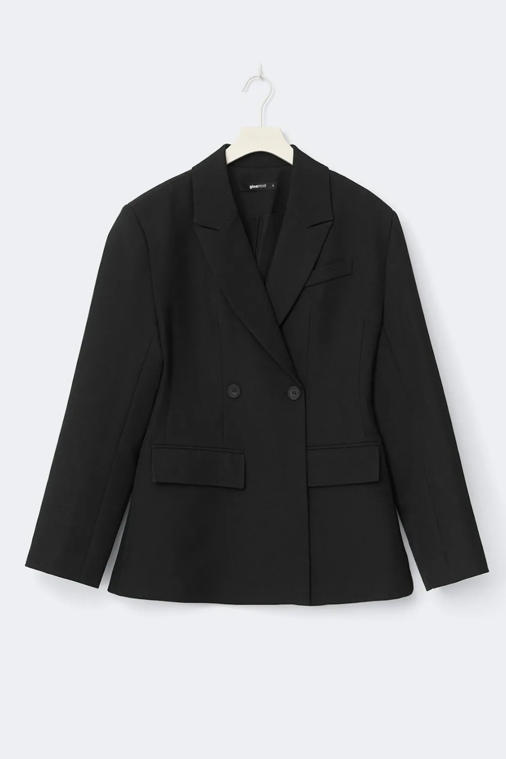 Shaped blazer