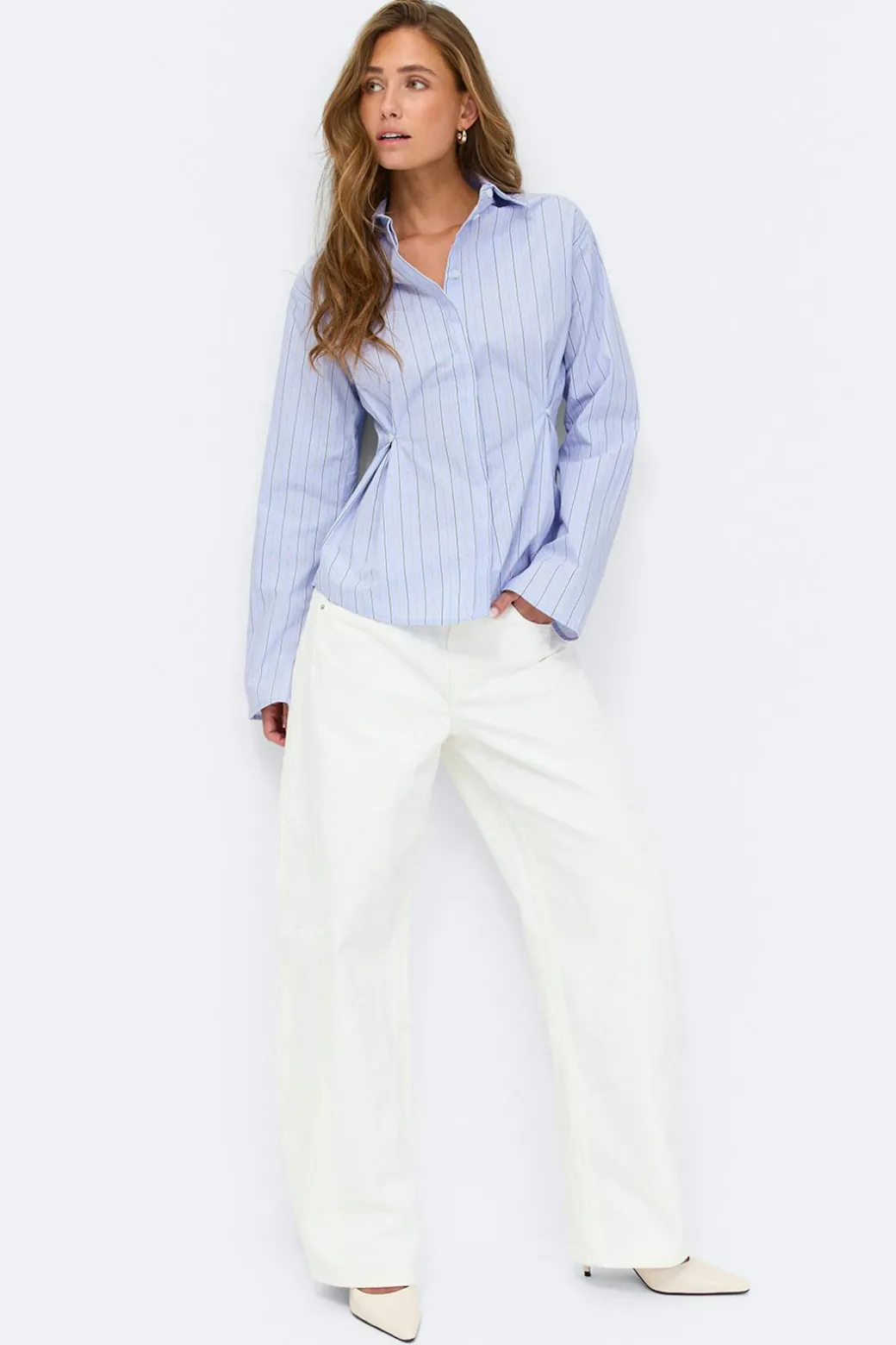 Shaped shirt