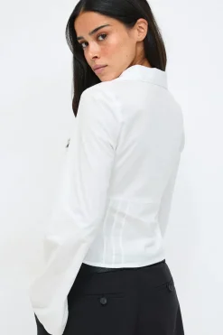 Shaped shirt