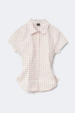Shaped shirt
