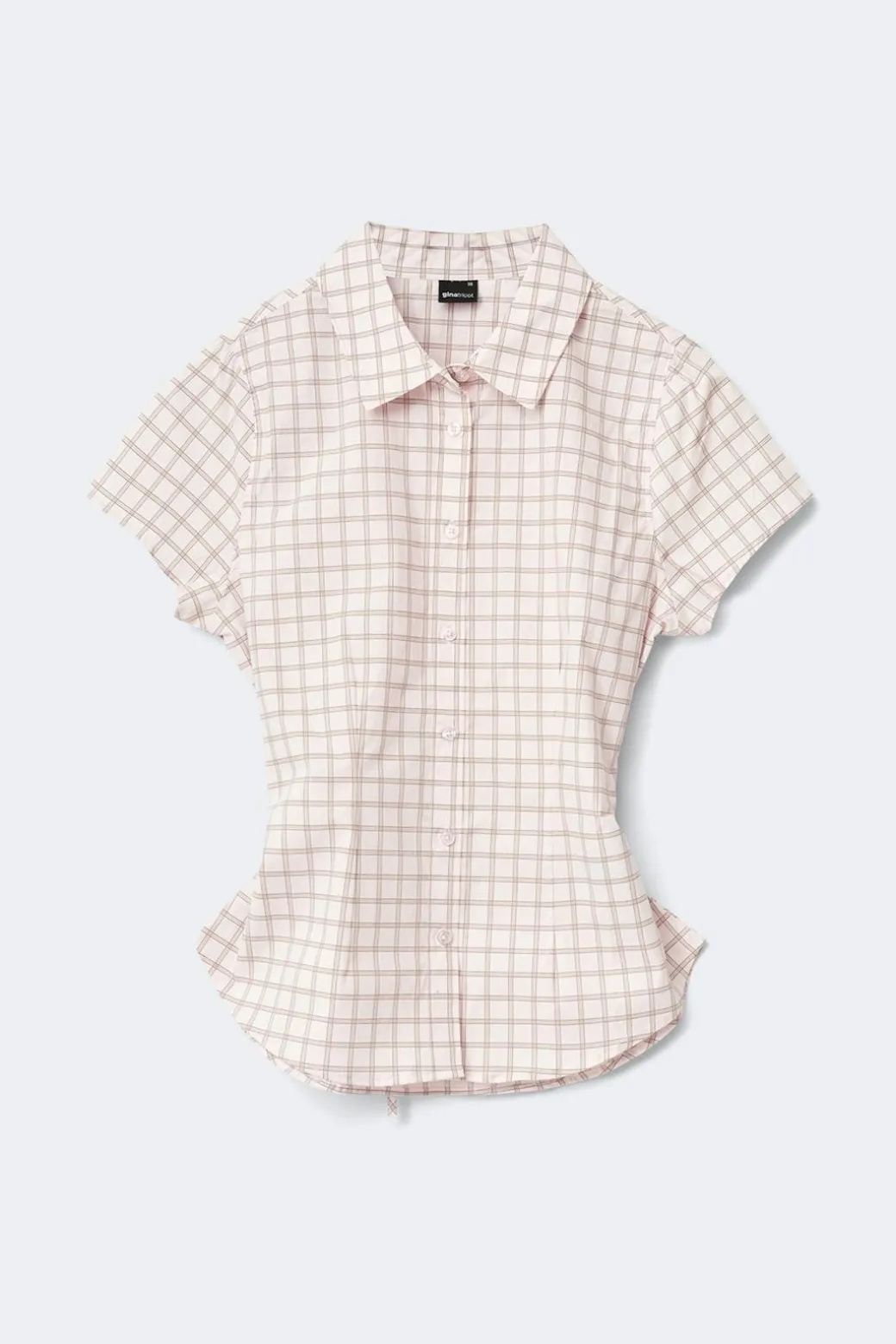 Shaped shirt