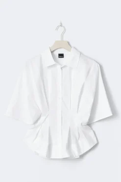 Shaped shirt