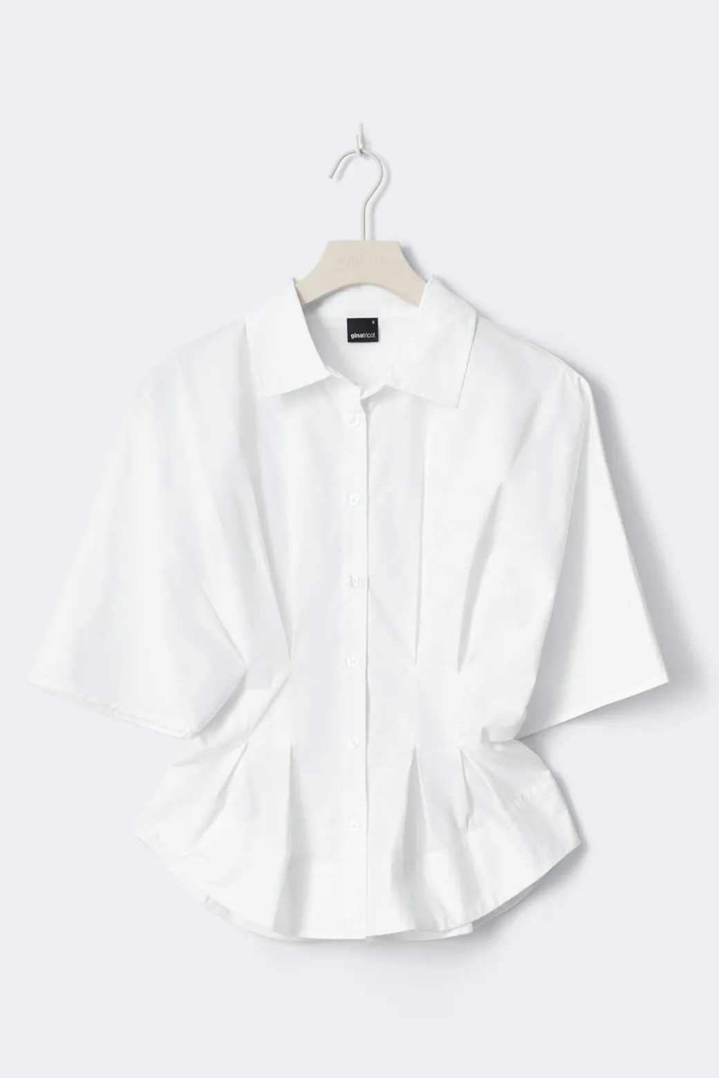 Shaped shirt