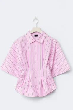 Shaped shirt