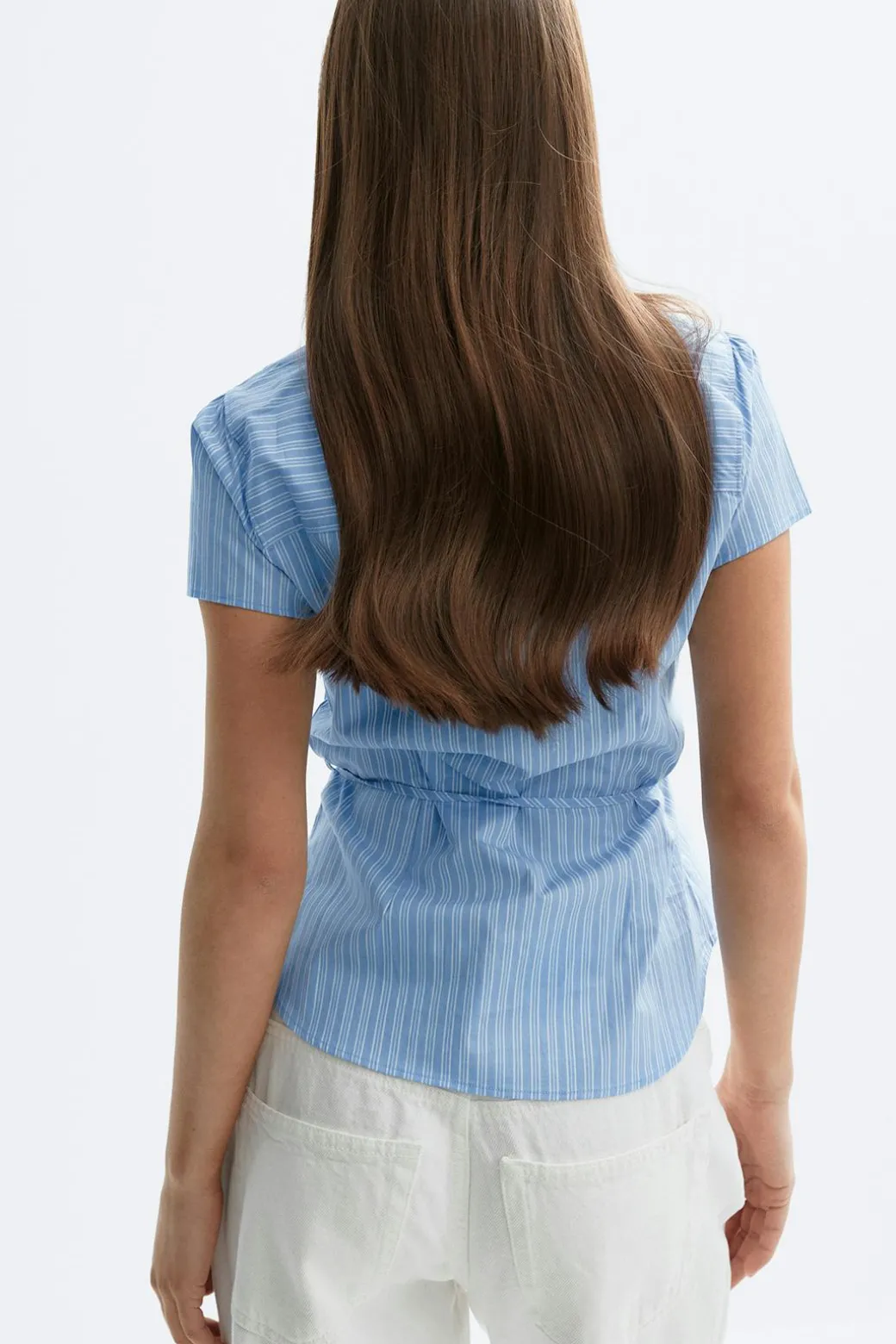 Shaped shirt
