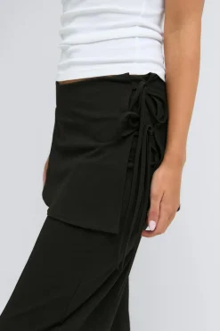 Skirt trousers