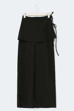 Skirt trousers