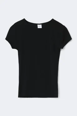 Slim fit top