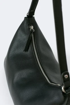 Slouchy shoulder bag