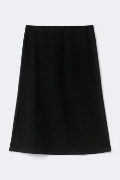 90s midi skirt