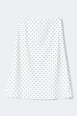 90s midi skirt