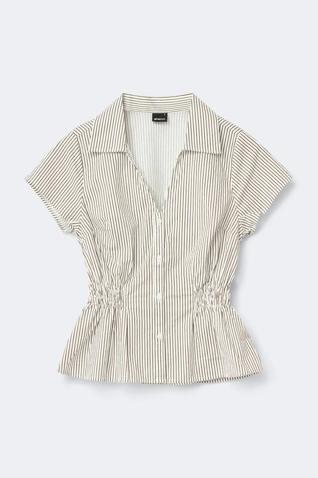 Smock blouse