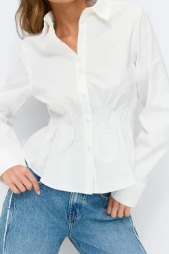 Smock blouse