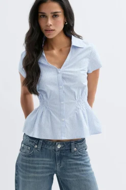 Smock blouse