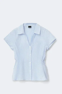 Smock blouse