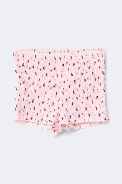 Smock shorts
