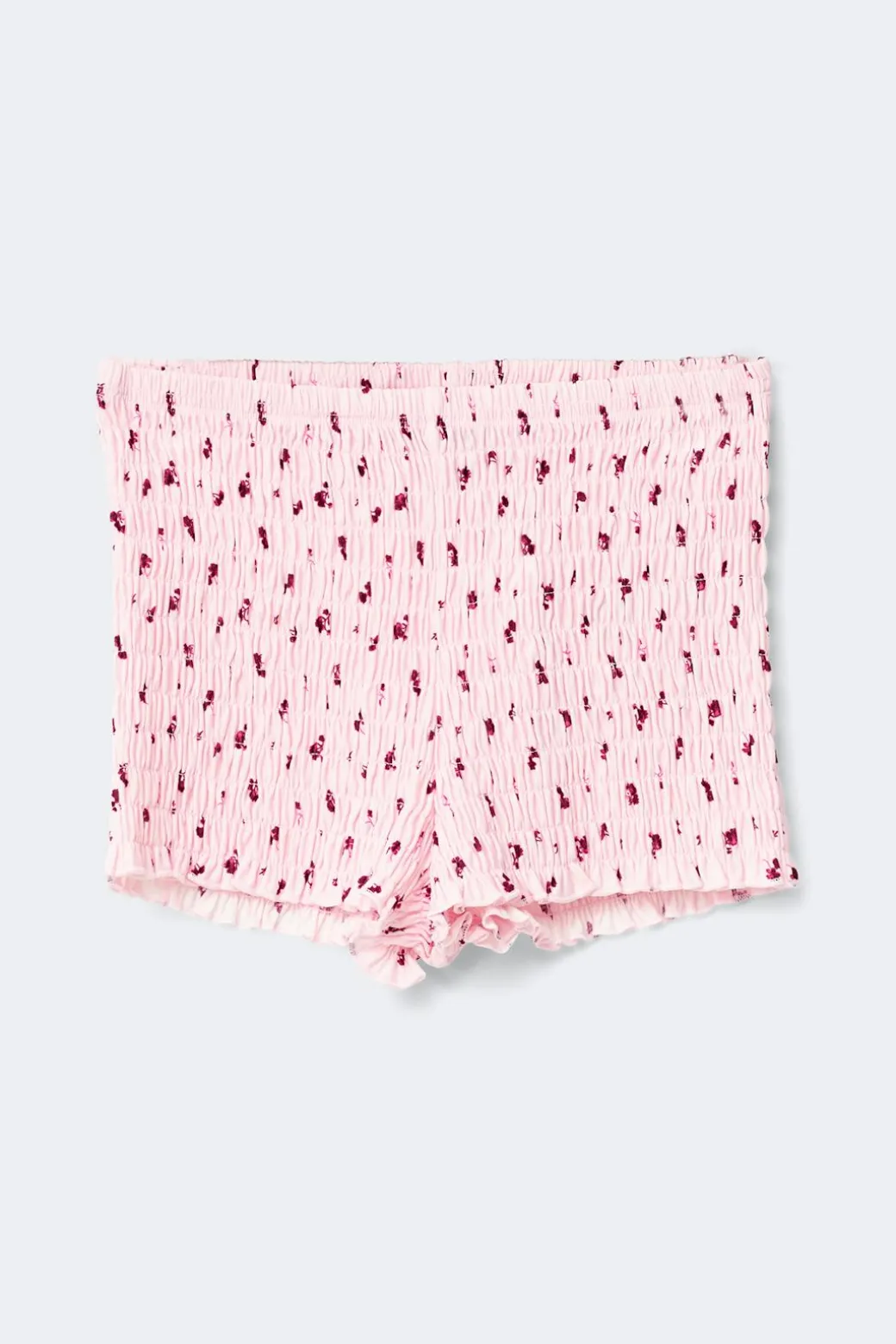 Smock shorts