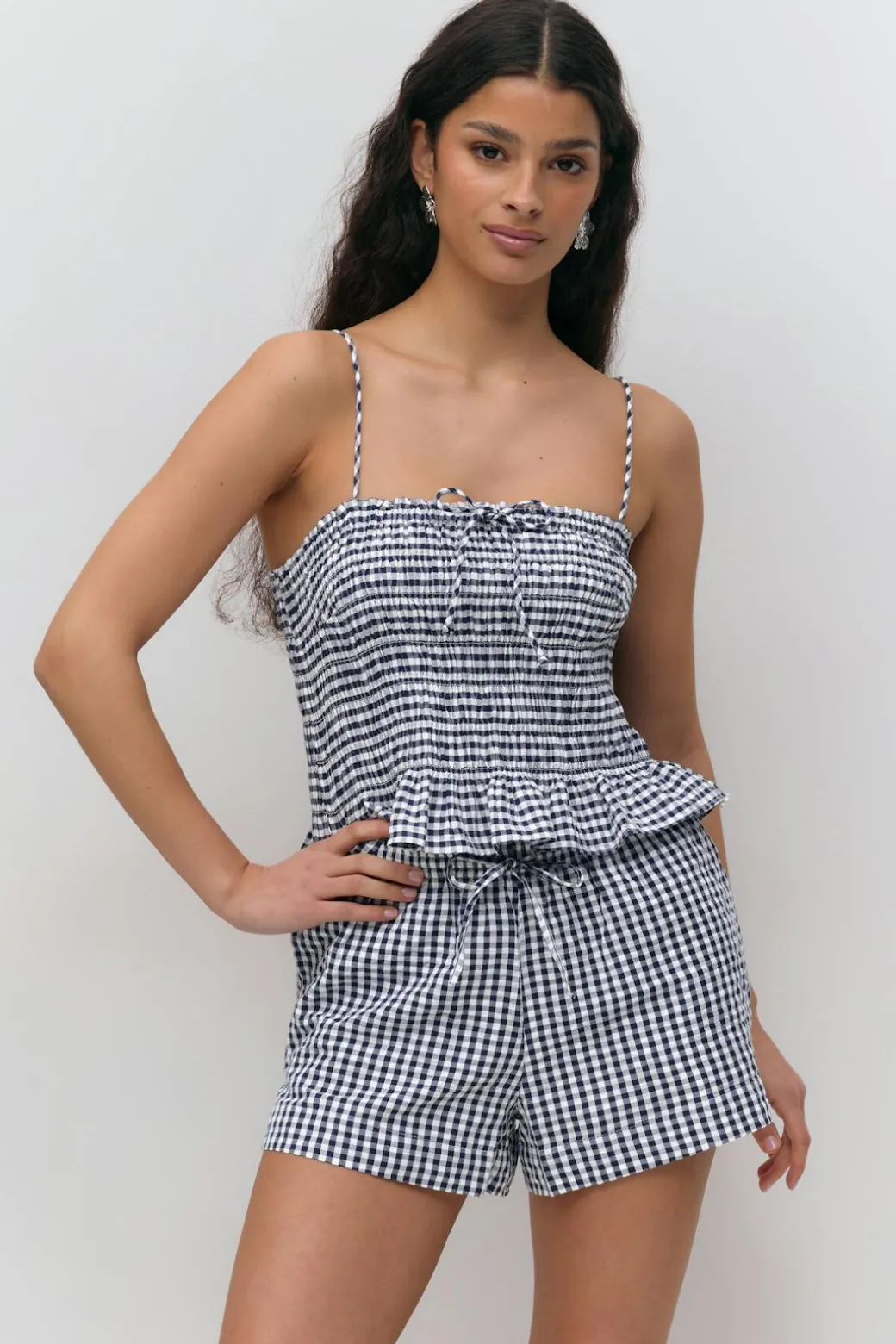 Smock singlet
