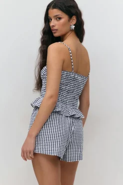 Smock singlet
