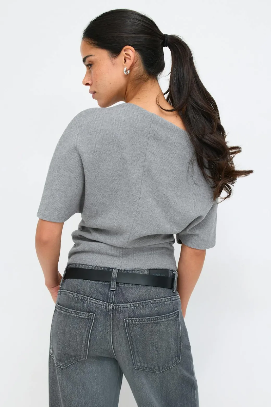 Soft asymmetric top