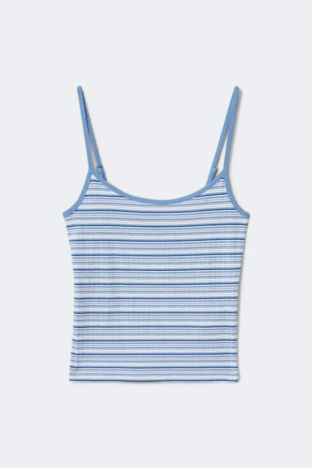 Soft loungewear singlet