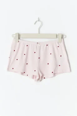 Soft pyjamas hotpants