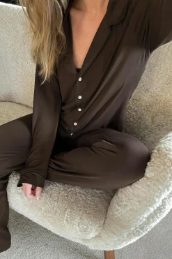 Soft pyjamas shirt