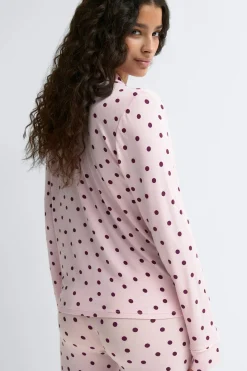 Soft pyjamas shirt