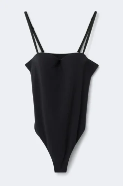 Soft sculpt balconette body