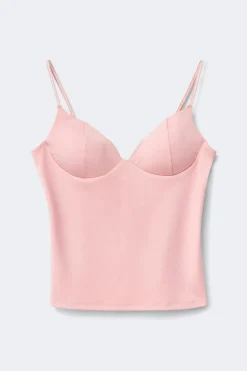 Soft shaping wow singlet