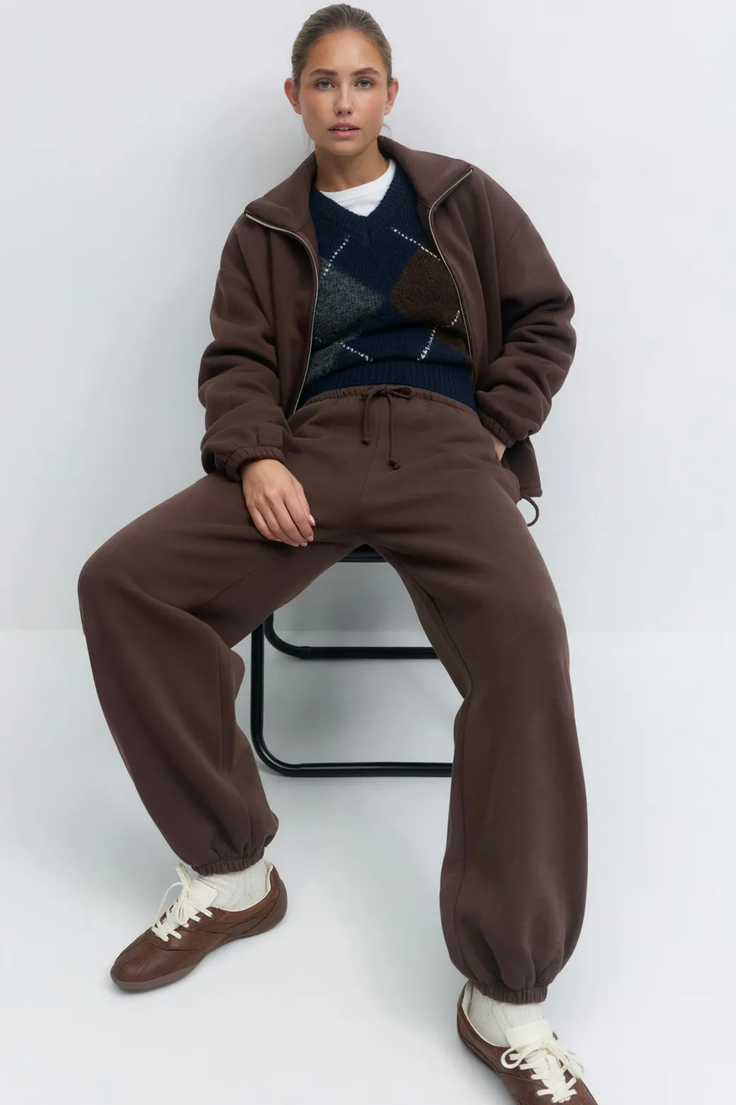 Soft sport sweatpants