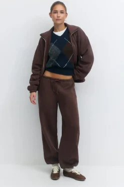 Soft sport sweatpants