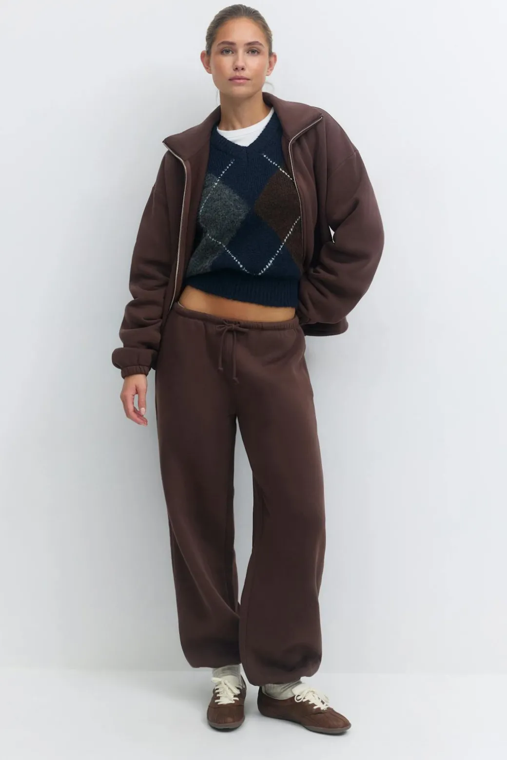 Soft sport sweatpants