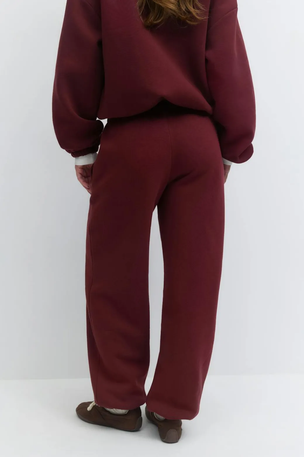 Soft sport sweatpants