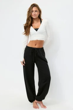 Soft sport sweatpants