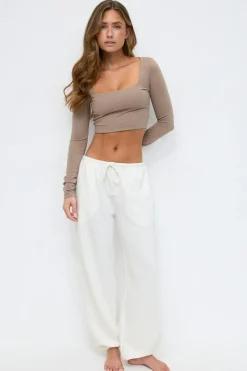 Soft sport sweatpants