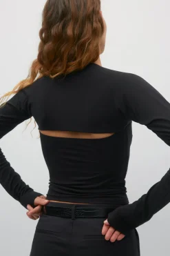 Soft touch square top