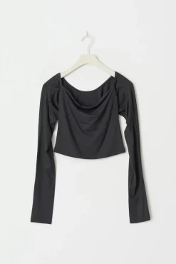 Soft touch square top