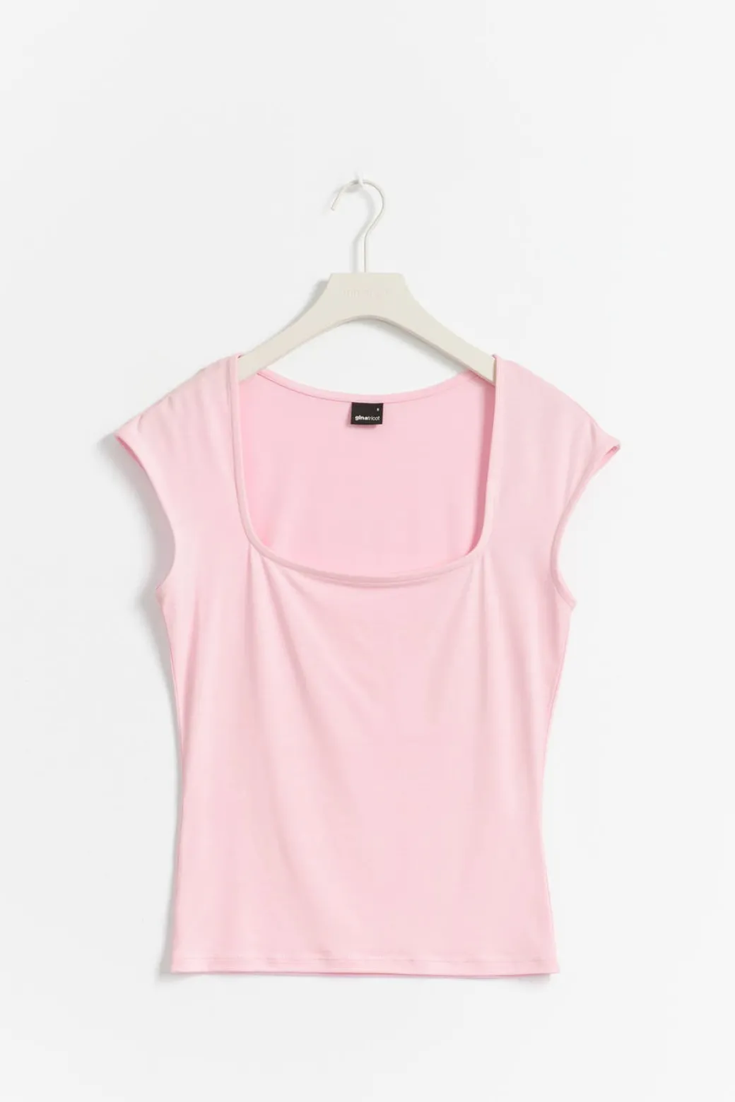 Soft touch tight top