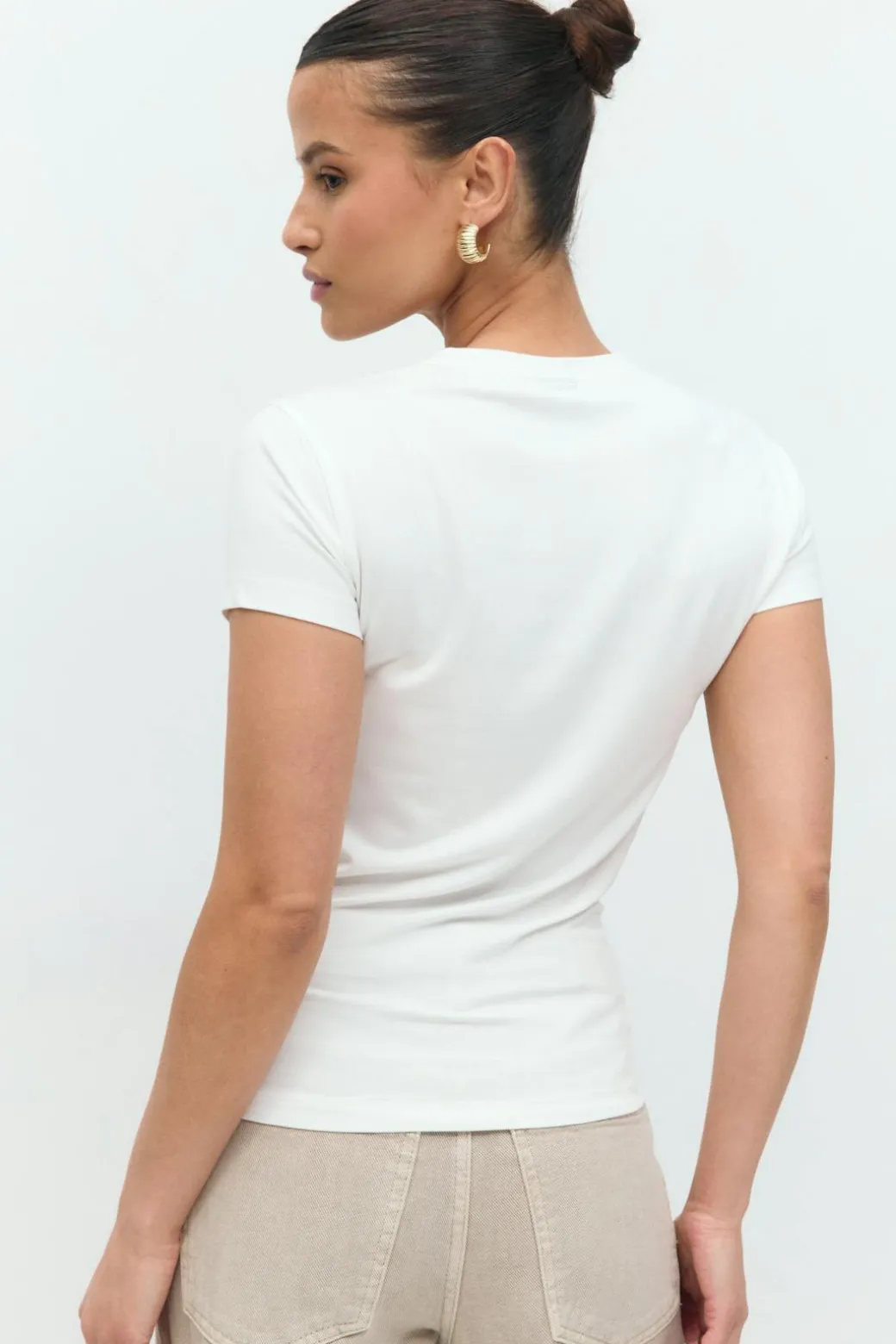 Soft touch top