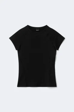 Soft yoga tee