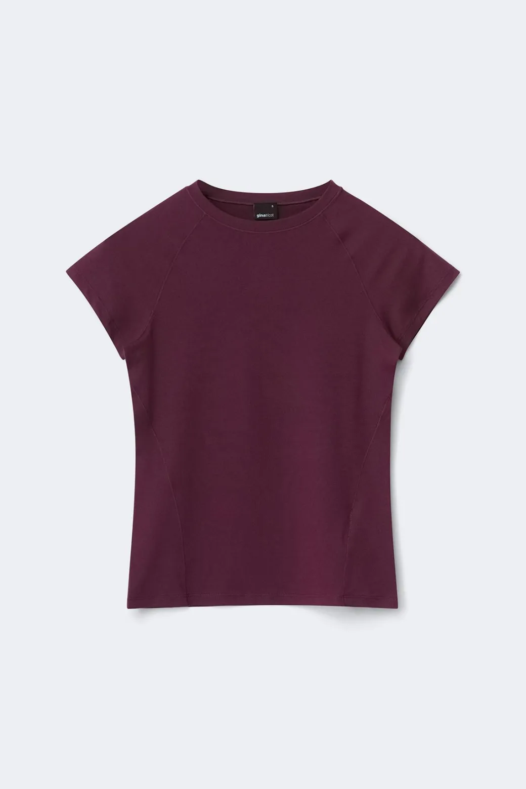 Soft yoga tee