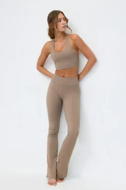 Soft yoga top