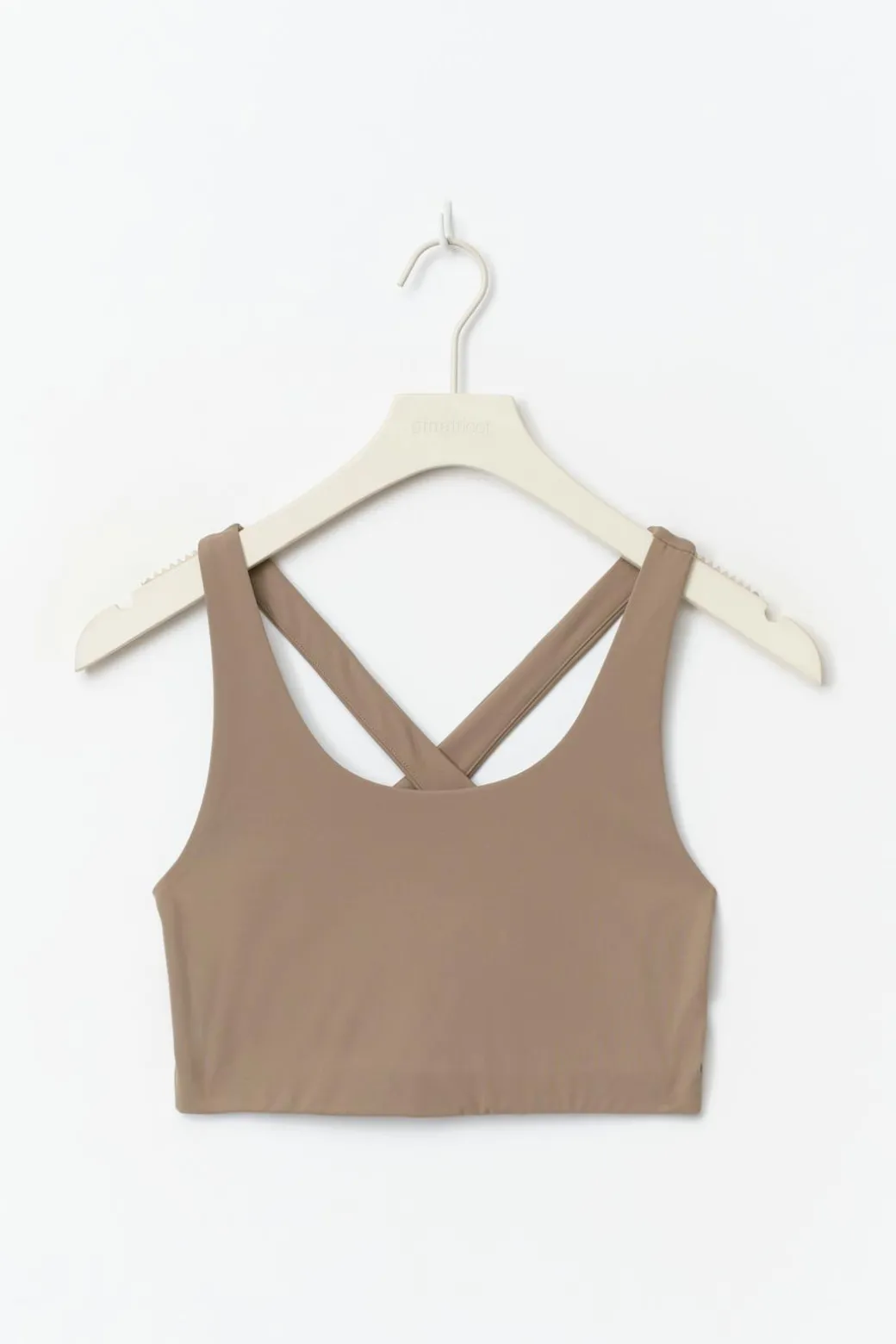 Soft yoga top