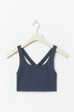 Soft yoga top