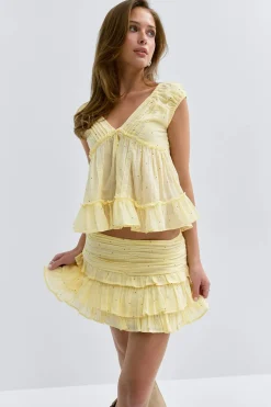 14+ sol blouse