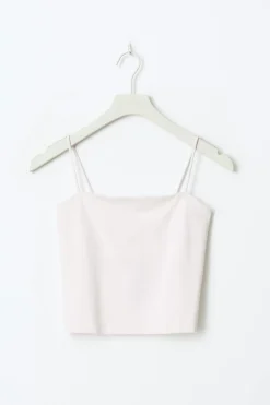 spaghetti strap singlet