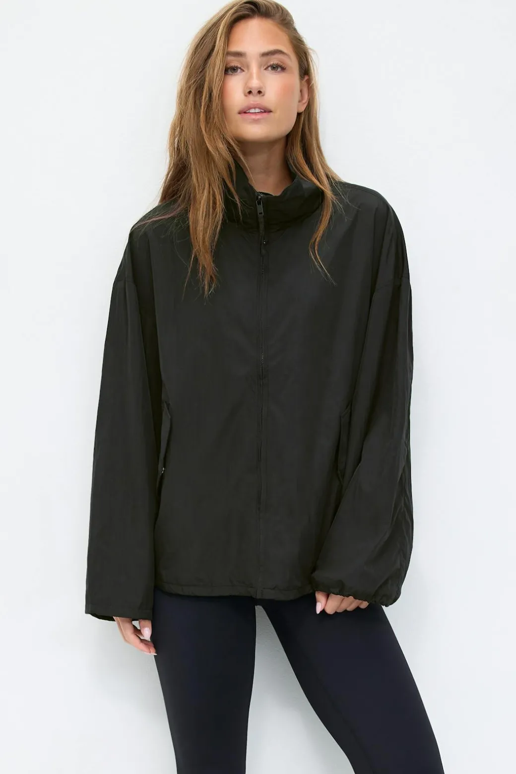 Sporty jacket