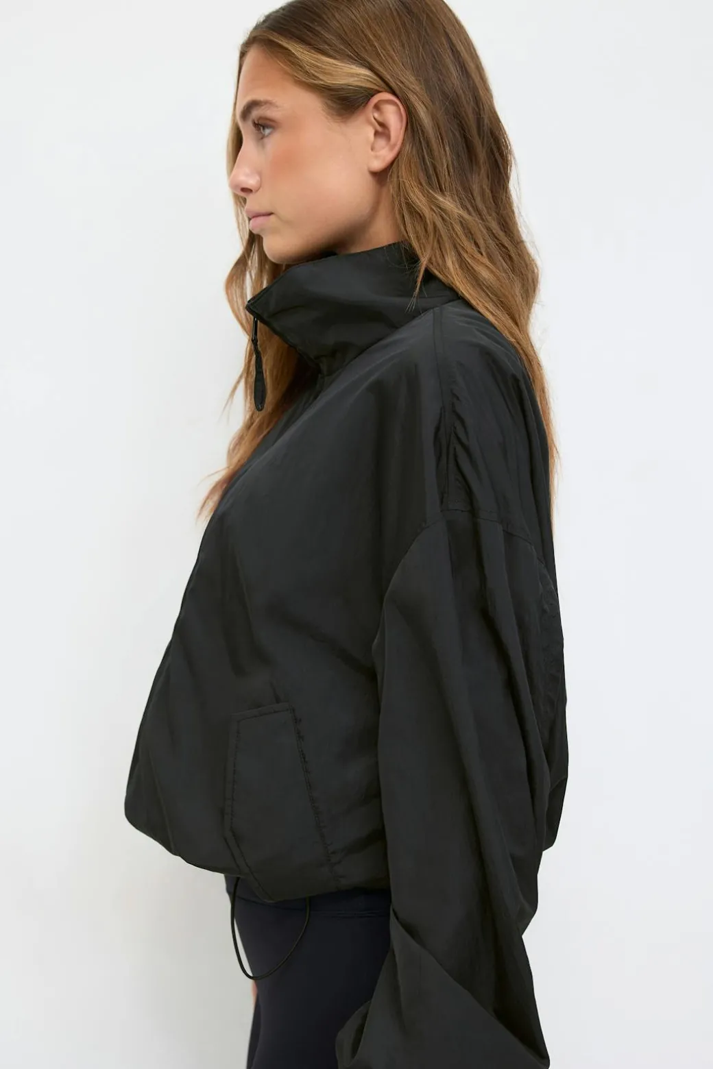 Sporty jacket