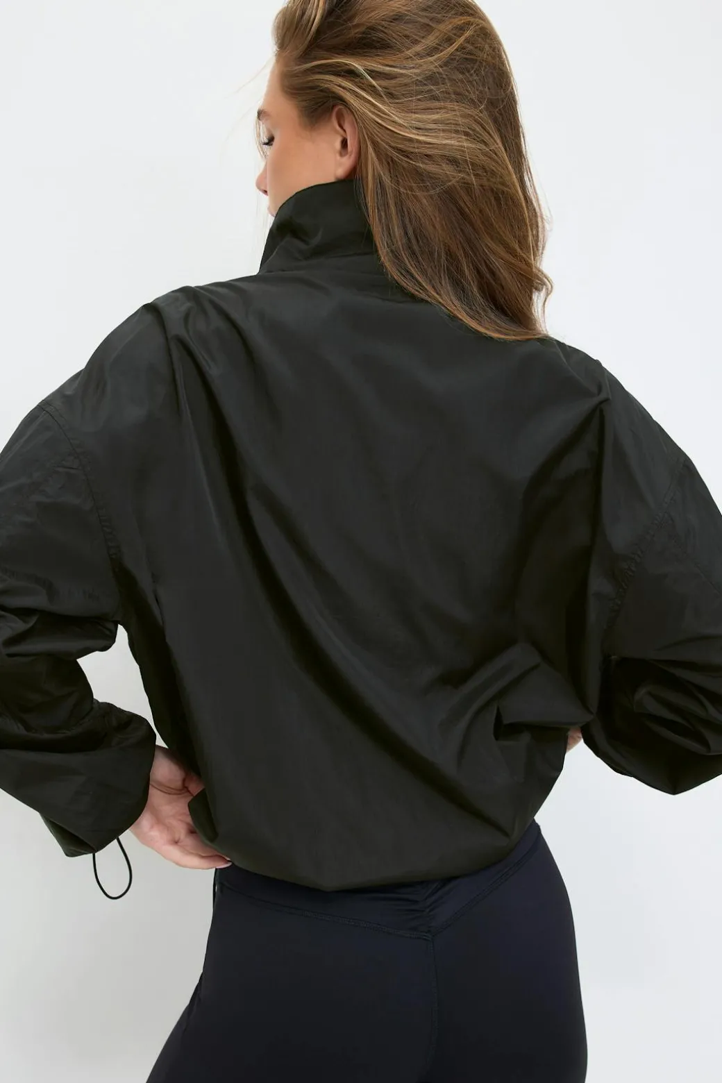 Sporty jacket